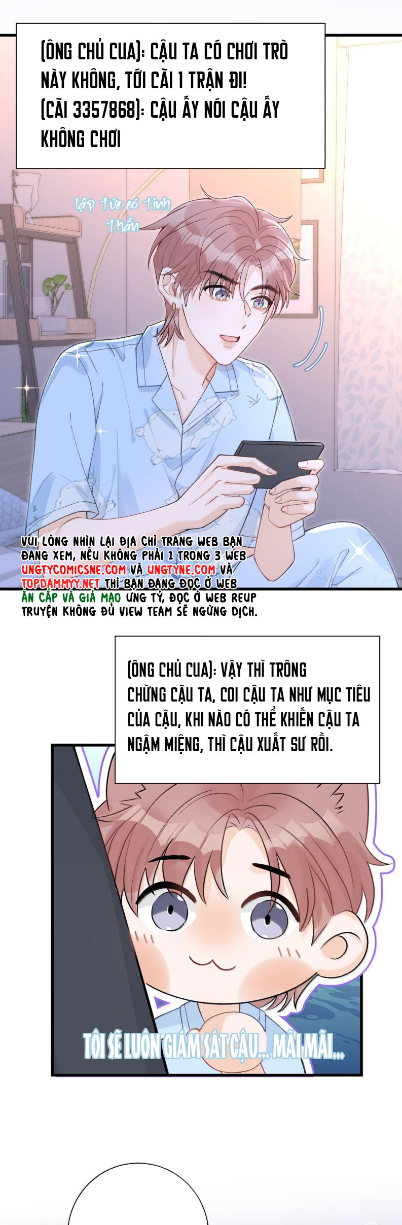 Scandal Của Cậu Đáng Yêu Hơn Người Thật Chap 20 - Trang 2