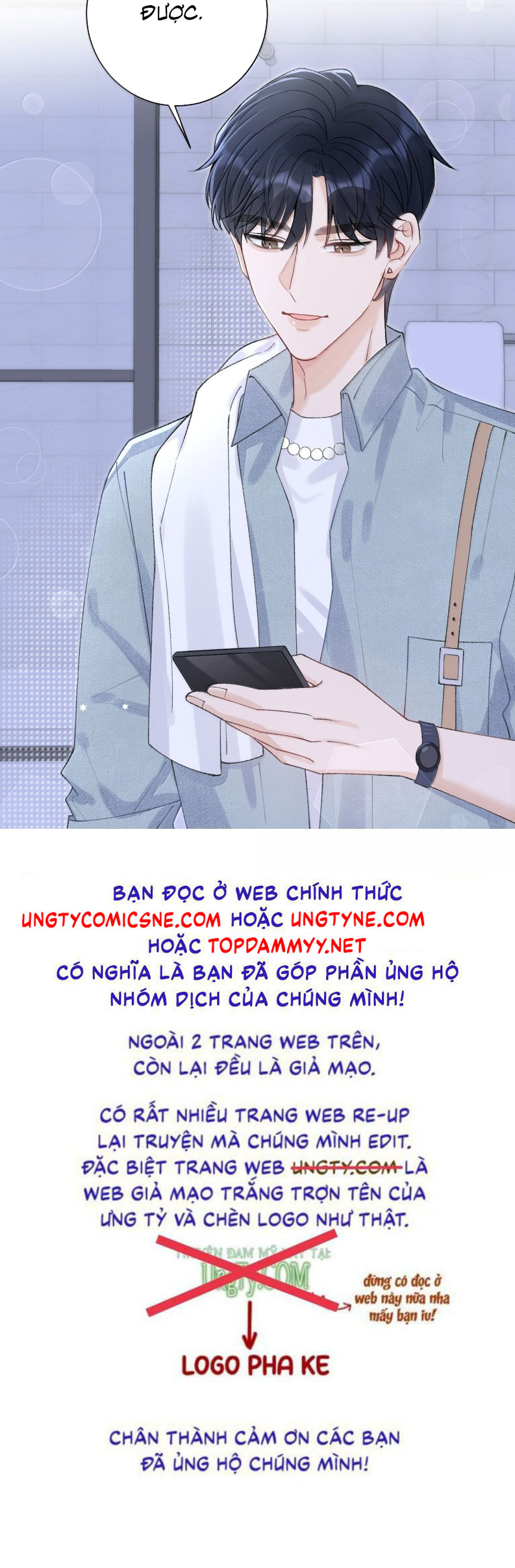 Scandal Của Cậu Đáng Yêu Hơn Người Thật Chap 20 - Trang 2