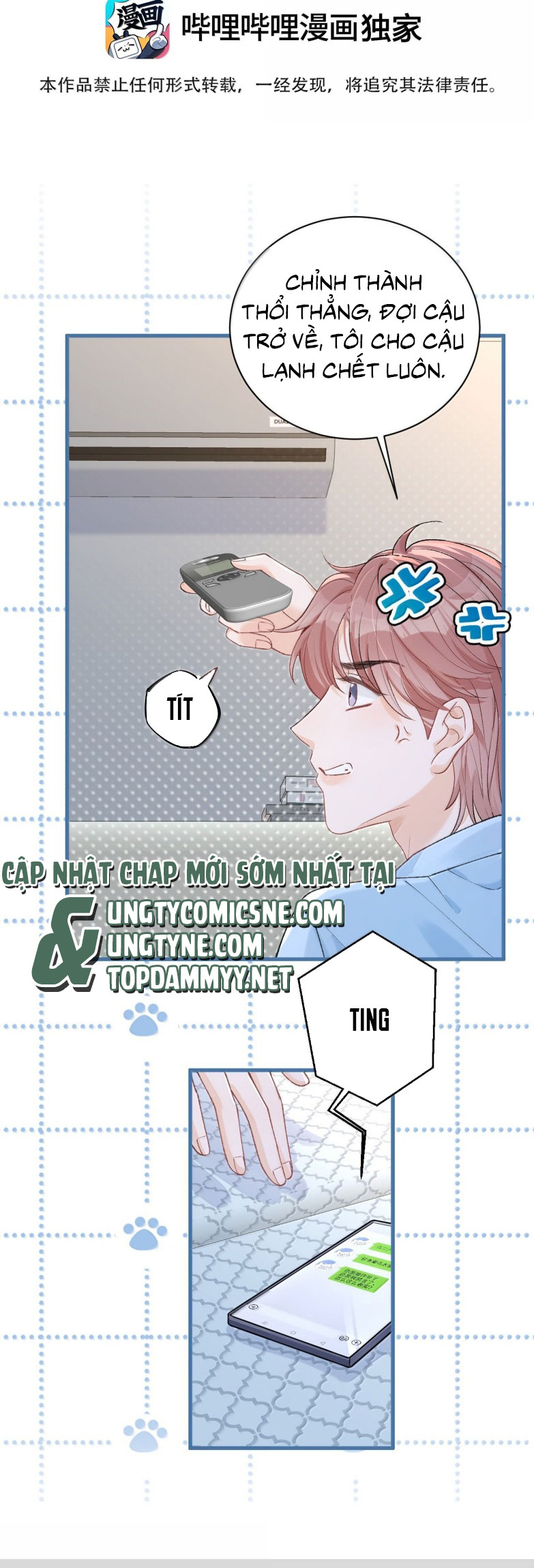 Scandal Của Cậu Đáng Yêu Hơn Người Thật Chap 20 - Trang 2