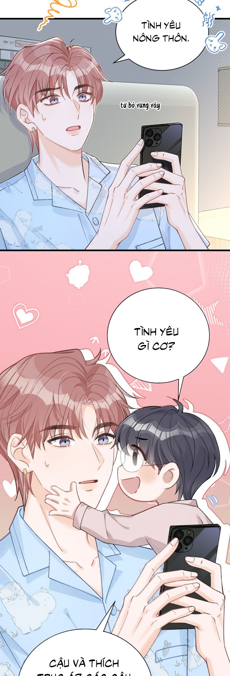 Scandal Của Cậu Đáng Yêu Hơn Người Thật Chap 20 - Trang 2