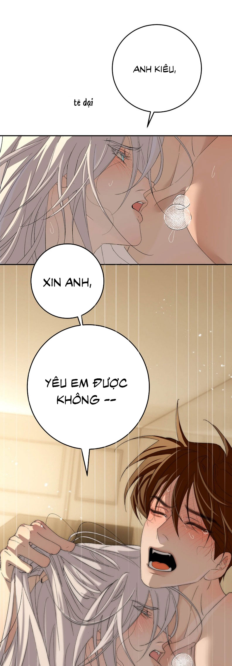 Mỗi Ngày Đều Muốn Làm Bệnh Kiều Vương Tử Xấu hổ Muốn Độn Thổ Chap 11 - Next Chap 12