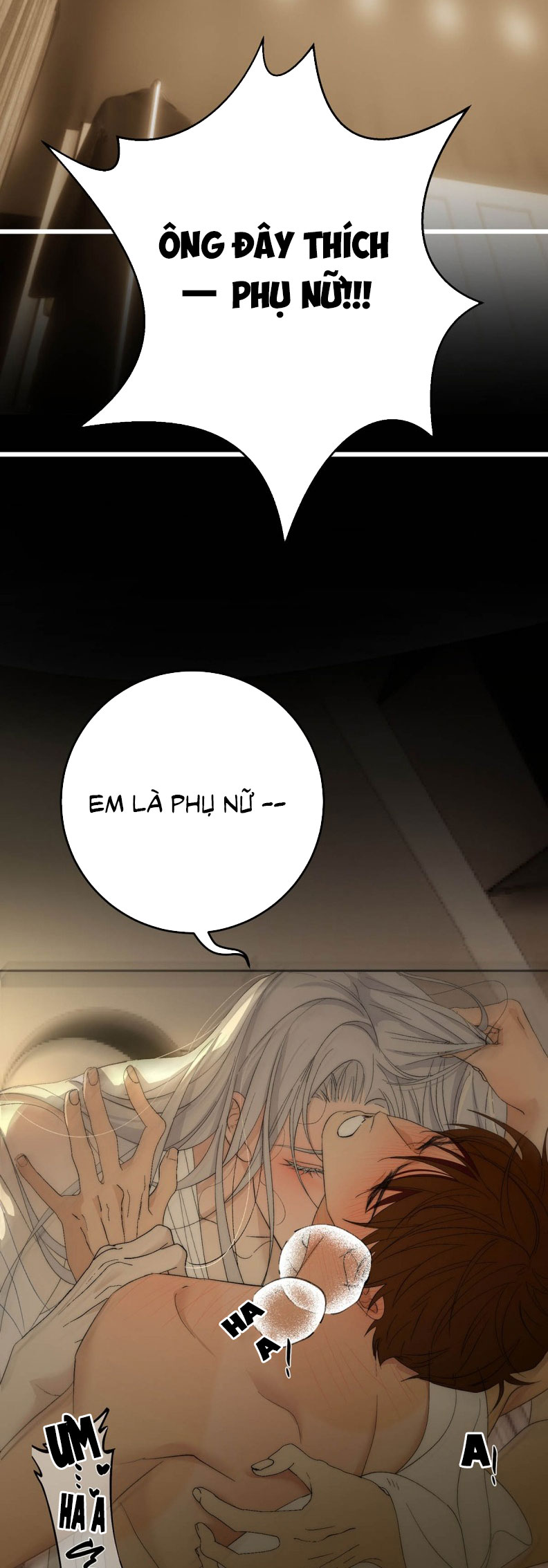 Mỗi Ngày Đều Muốn Làm Bệnh Kiều Vương Tử Xấu hổ Muốn Độn Thổ Chap 11 - Next Chap 12