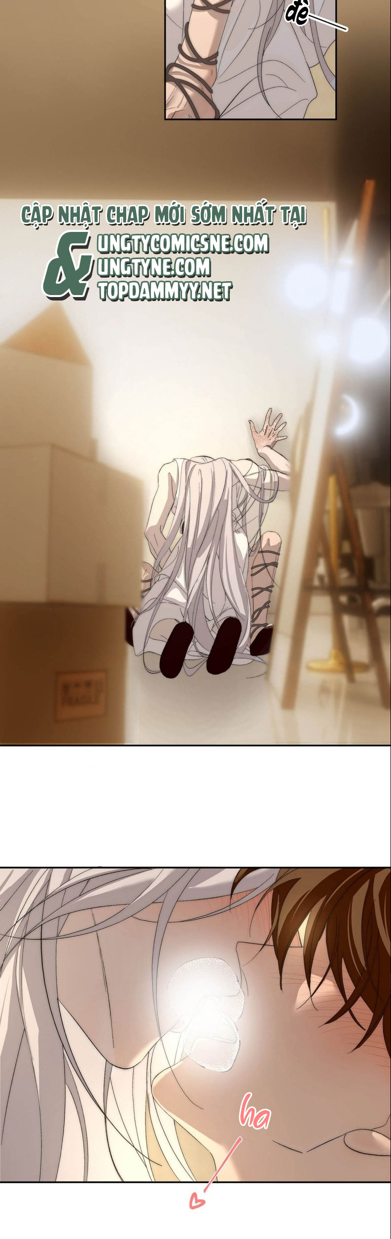 Mỗi Ngày Đều Muốn Làm Bệnh Kiều Vương Tử Xấu hổ Muốn Độn Thổ Chap 11 - Next Chap 12