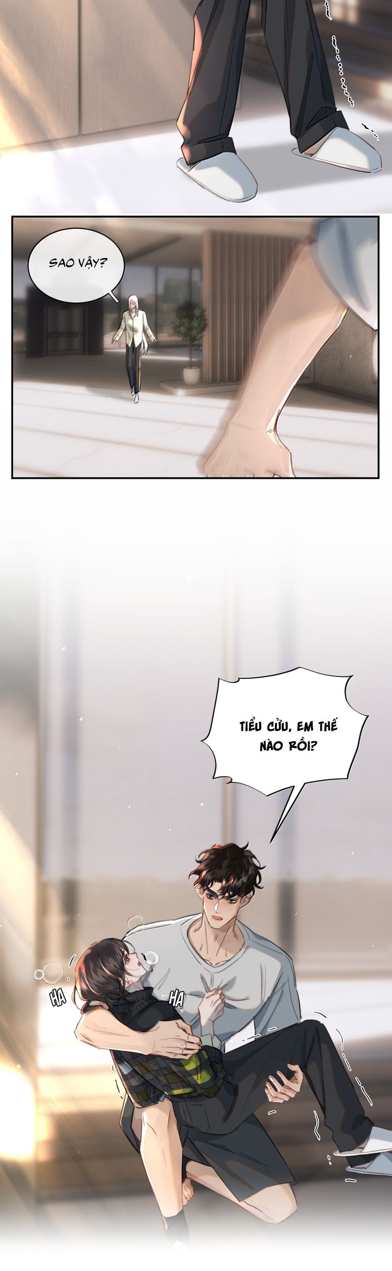 Trung Khuyển Không Thể Đẩy Ra Chapter 77 - Trang 4