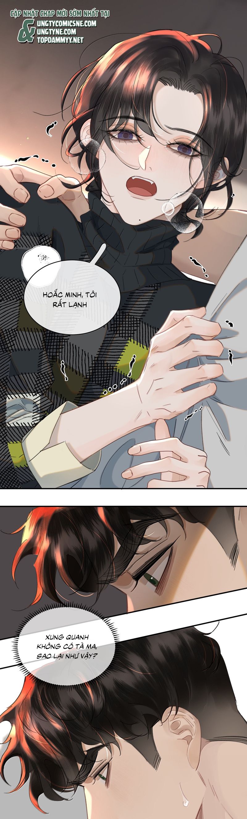 Trung Khuyển Không Thể Đẩy Ra Chapter 77 - Trang 4