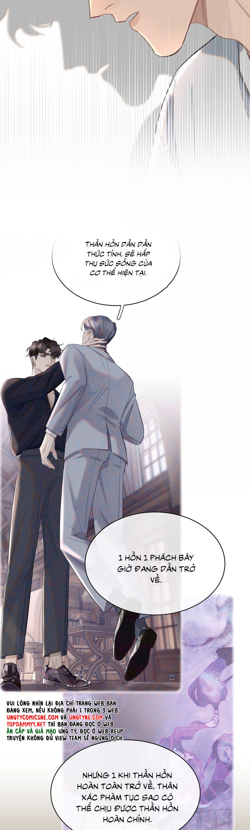 Trung Khuyển Không Thể Đẩy Ra Chapter 77 - Trang 4