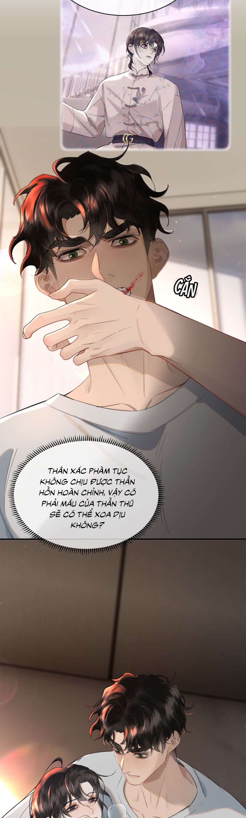 Trung Khuyển Không Thể Đẩy Ra Chapter 77 - Trang 4