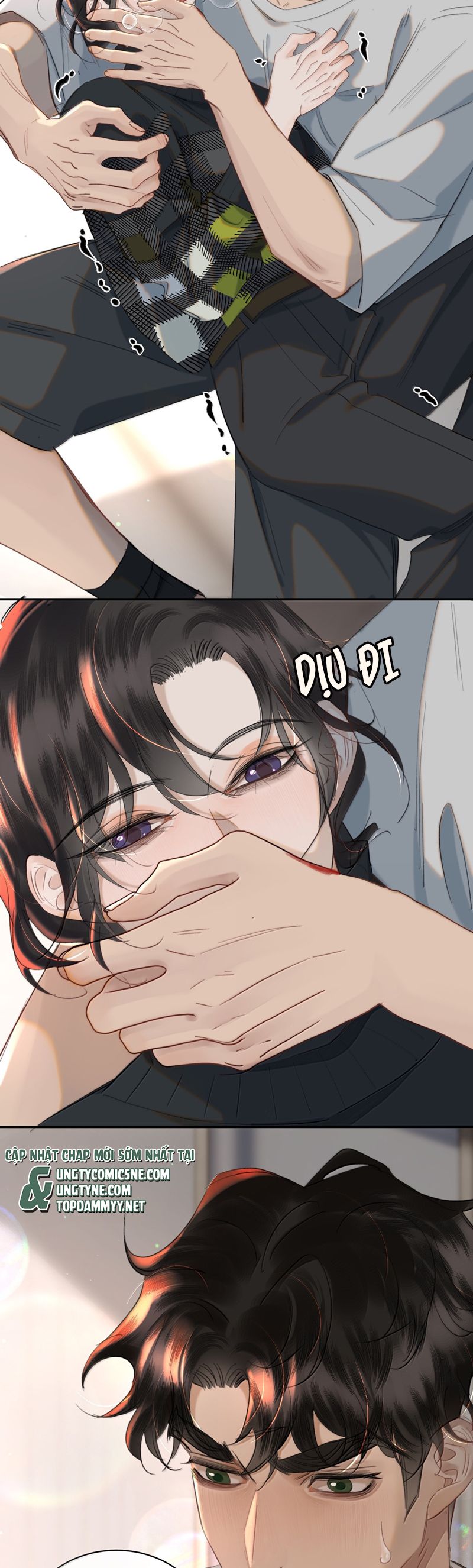 Trung Khuyển Không Thể Đẩy Ra Chapter 77 - Trang 4