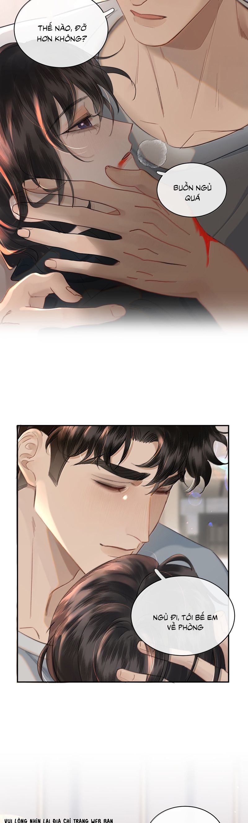 Trung Khuyển Không Thể Đẩy Ra Chapter 77 - Trang 4