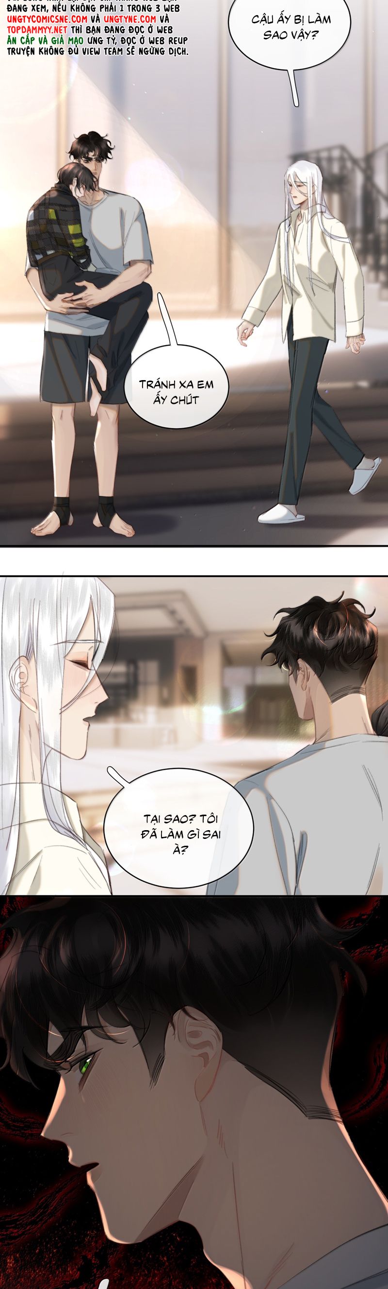 Trung Khuyển Không Thể Đẩy Ra Chapter 77 - Trang 4