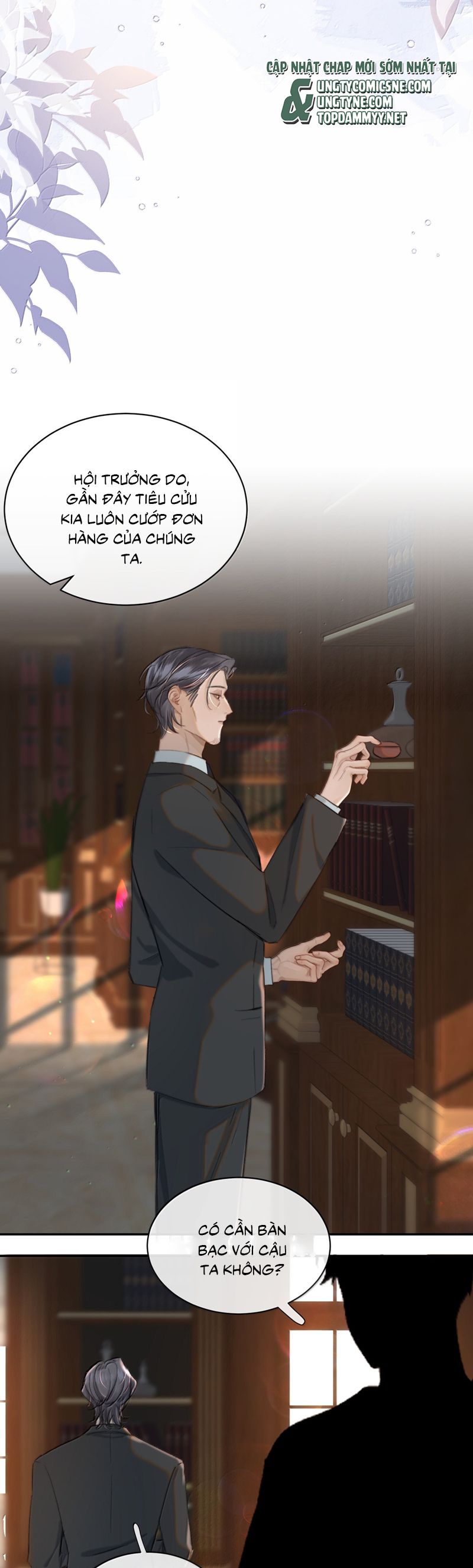 Trung Khuyển Không Thể Đẩy Ra Chapter 77 - Trang 4