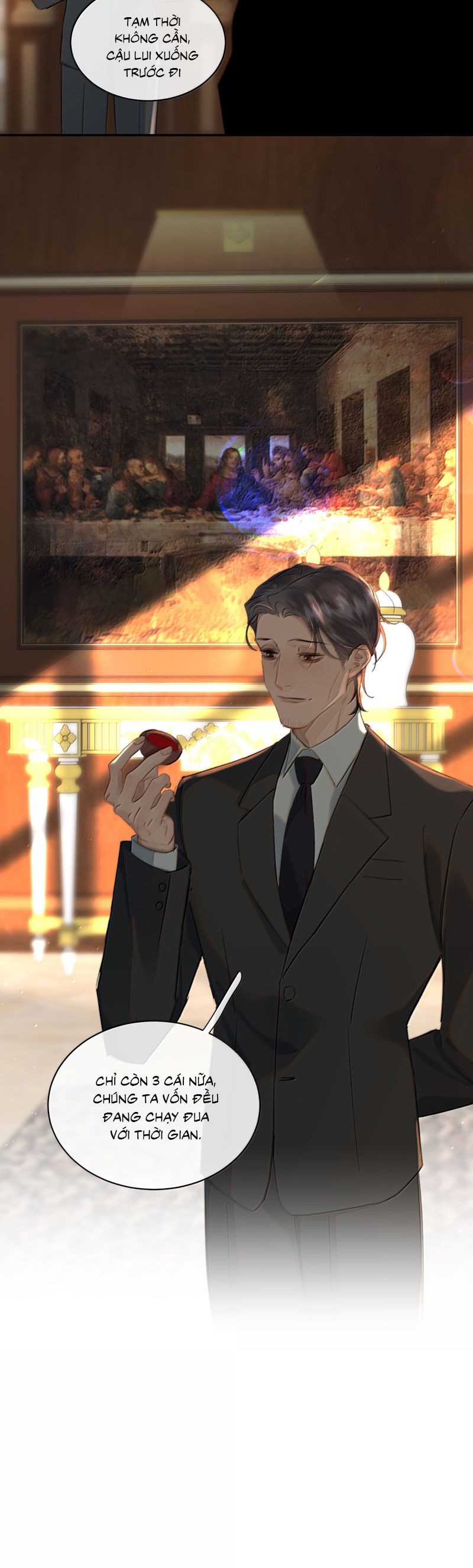 Trung Khuyển Không Thể Đẩy Ra Chapter 77 - Trang 4