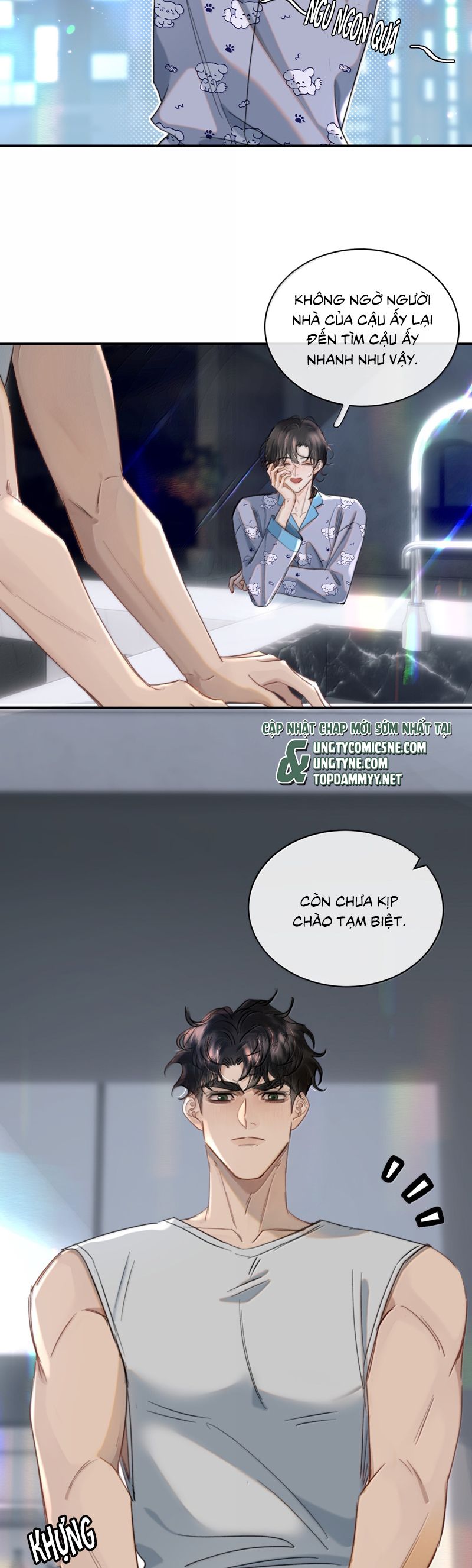 Trung Khuyển Không Thể Đẩy Ra Chapter 77 - Trang 4