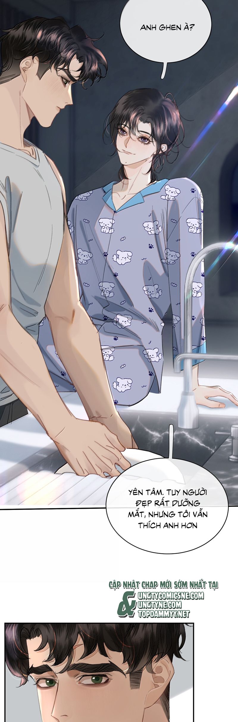 Trung Khuyển Không Thể Đẩy Ra Chapter 77 - Trang 4