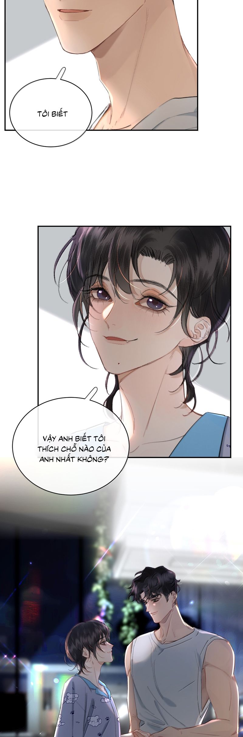 Trung Khuyển Không Thể Đẩy Ra Chapter 77 - Trang 4