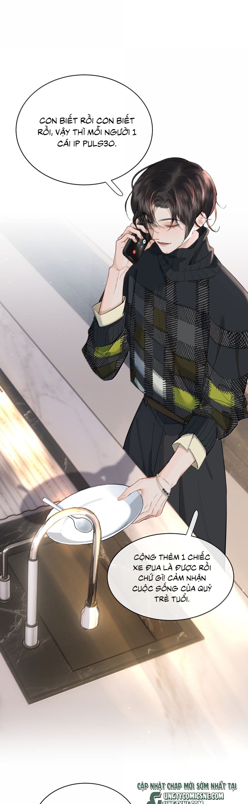 Trung Khuyển Không Thể Đẩy Ra Chapter 77 - Trang 4