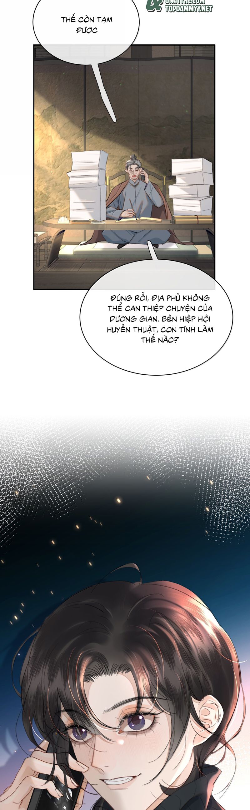 Trung Khuyển Không Thể Đẩy Ra Chapter 77 - Trang 4