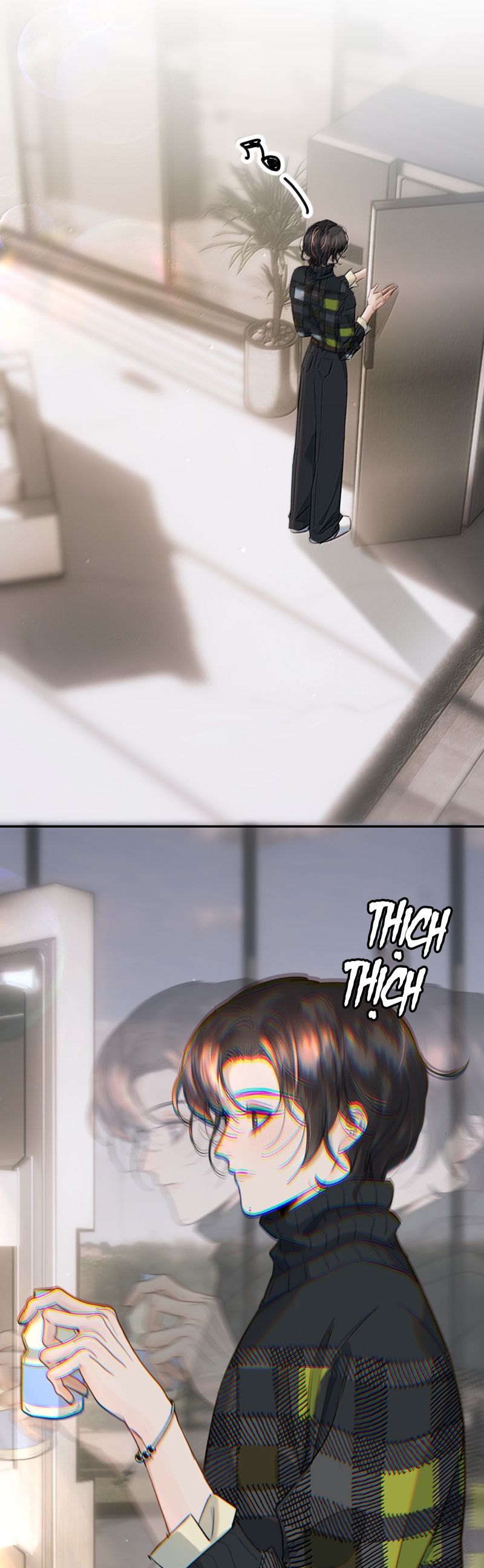 Trung Khuyển Không Thể Đẩy Ra Chapter 77 - Trang 4