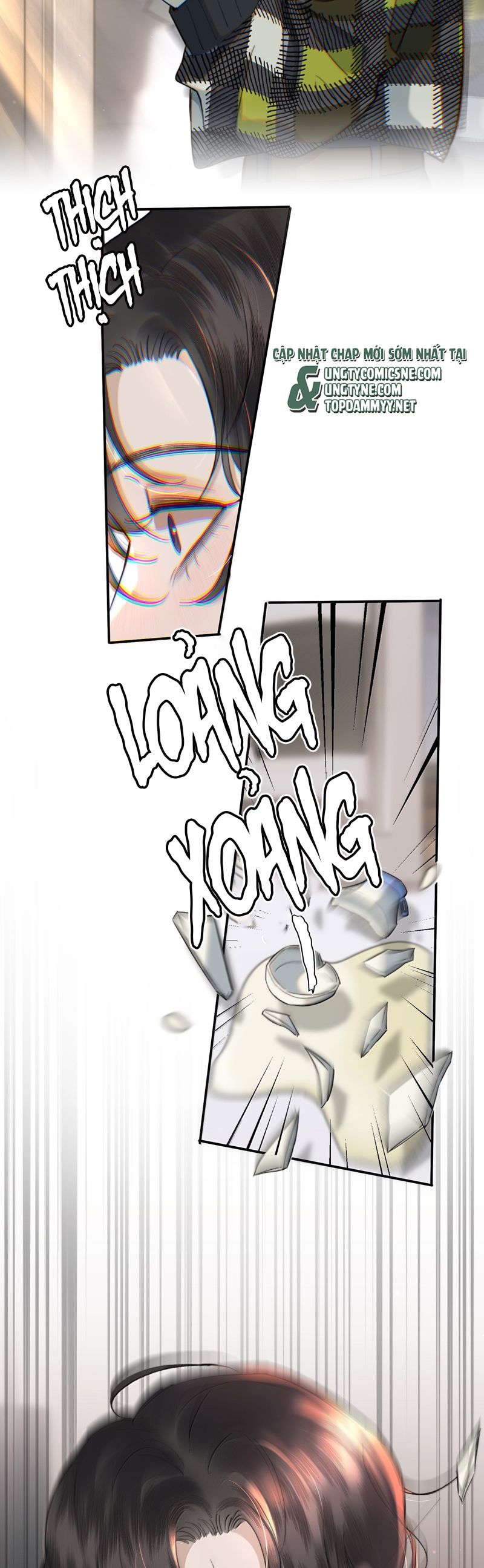 Trung Khuyển Không Thể Đẩy Ra Chapter 77 - Trang 4