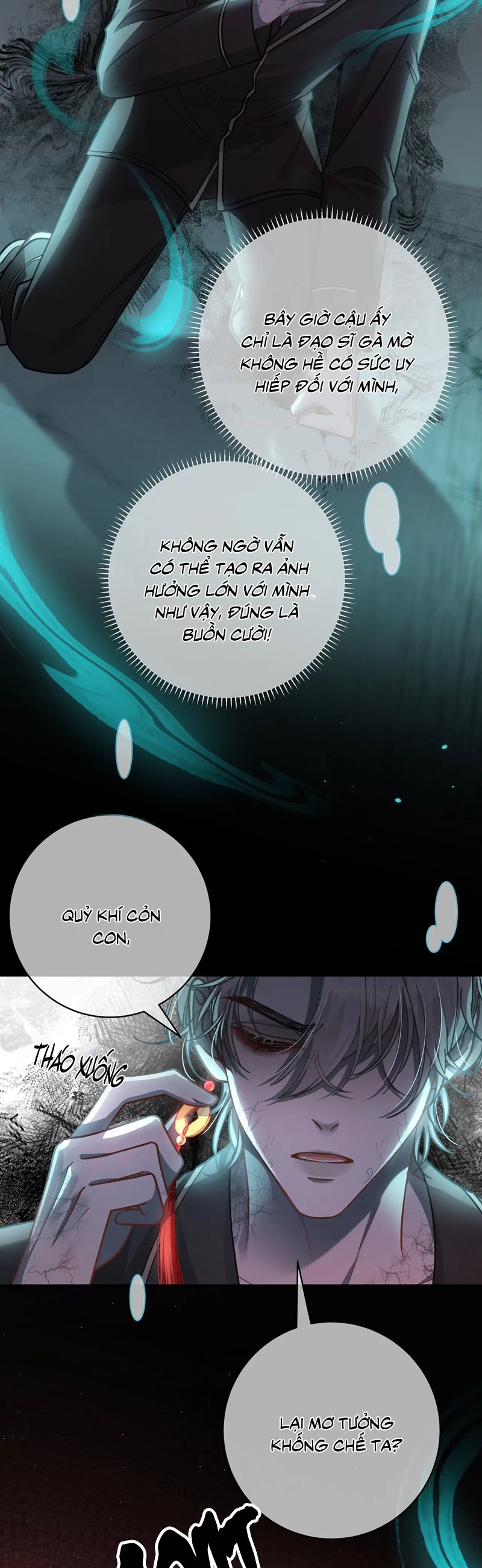 Scandal Ngọt Ngào Và Cay Nồng Chap 4 - Next Chap 5