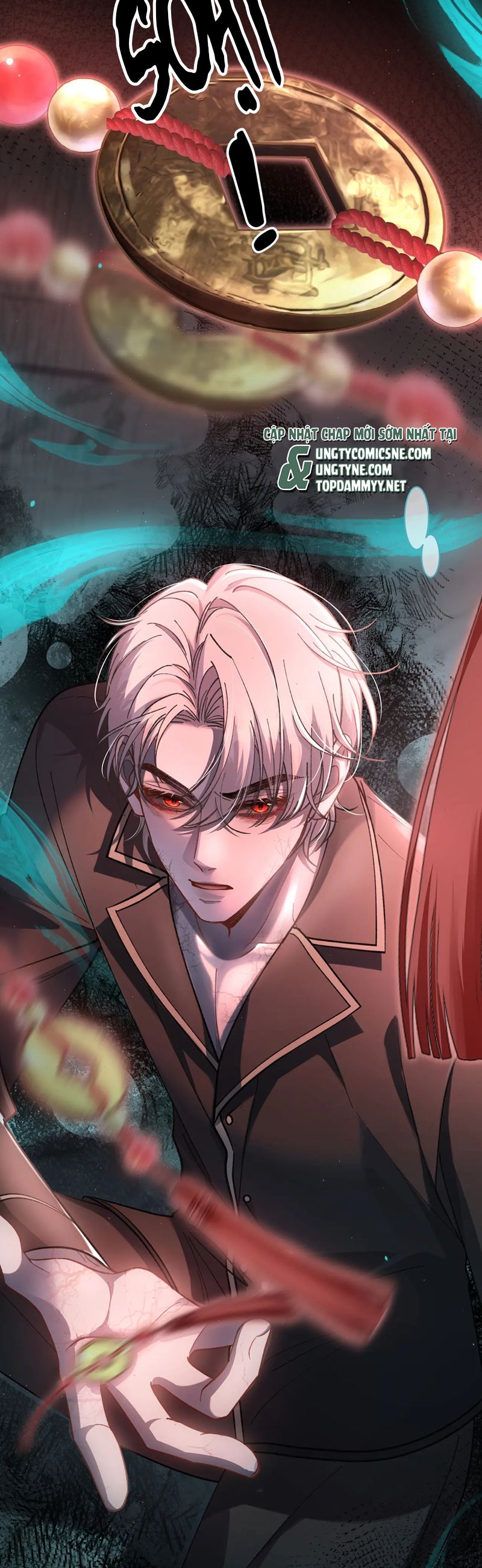 Scandal Ngọt Ngào Và Cay Nồng Chap 4 - Next Chap 5