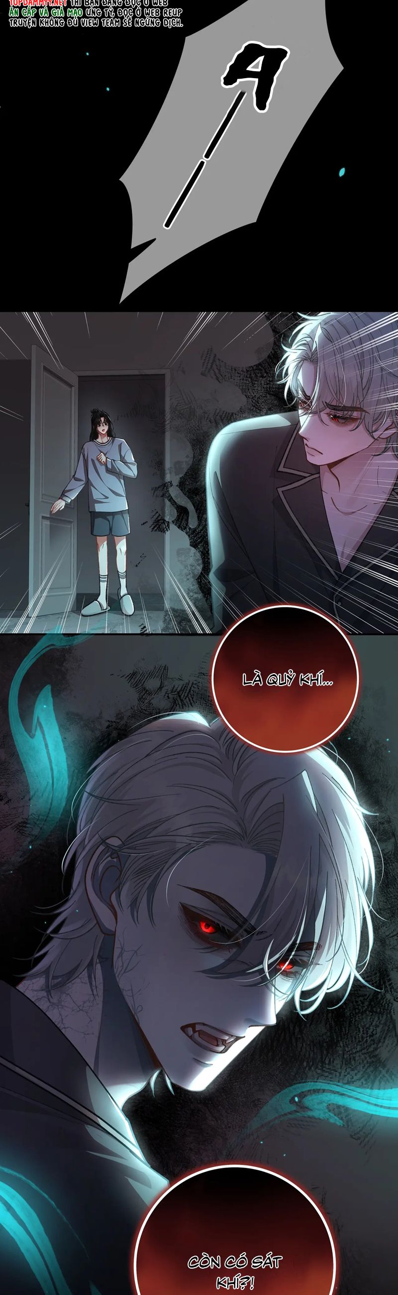 Scandal Ngọt Ngào Và Cay Nồng Chap 4 - Next Chap 5