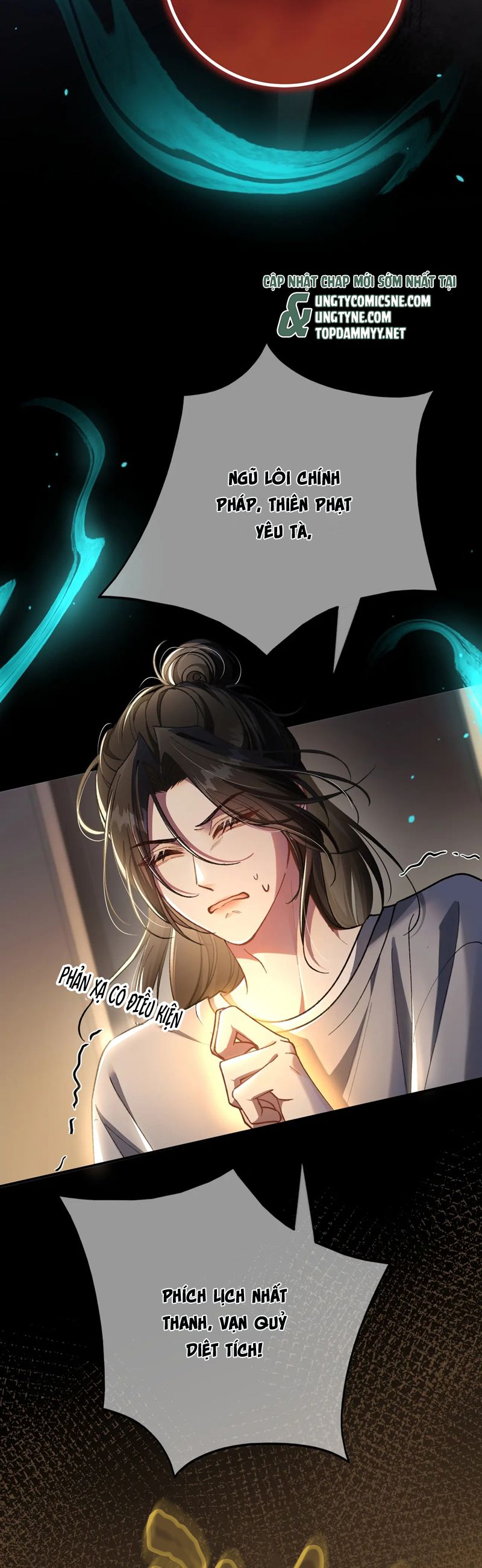 Scandal Ngọt Ngào Và Cay Nồng Chap 4 - Next Chap 5