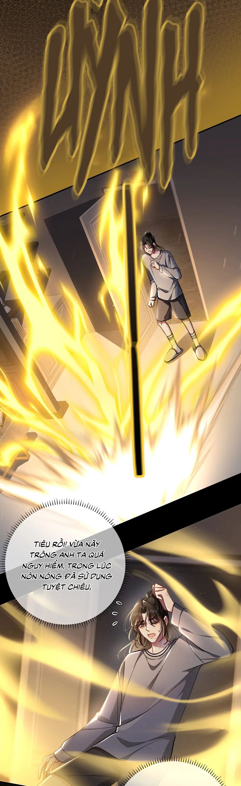 Scandal Ngọt Ngào Và Cay Nồng Chap 4 - Next Chap 5