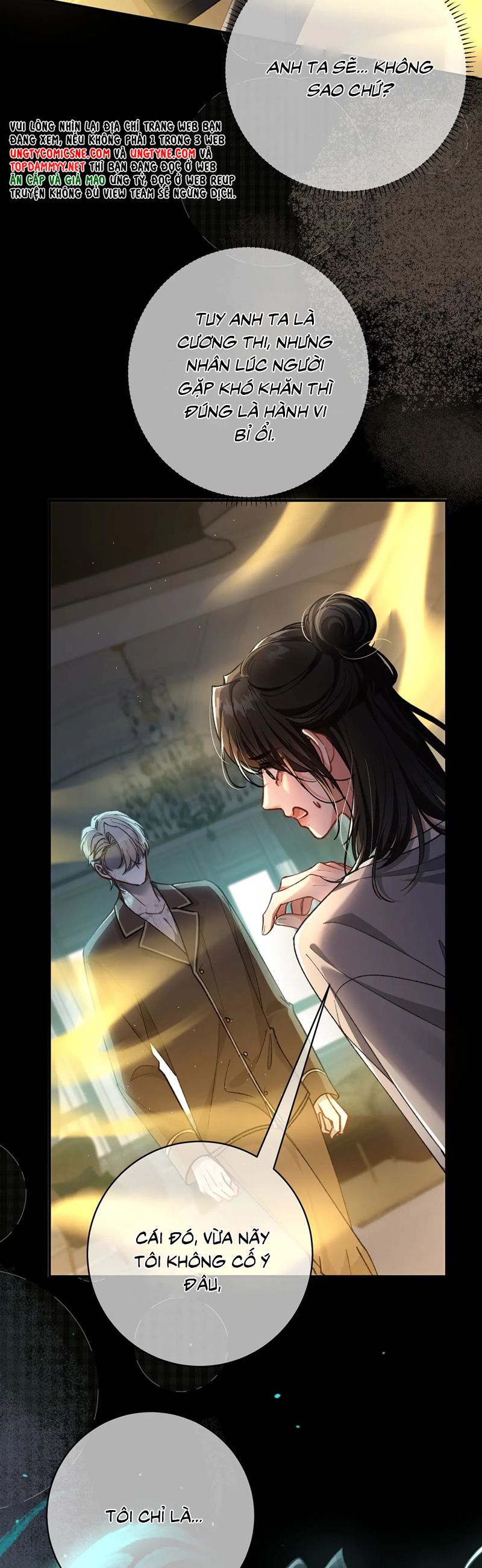 Scandal Ngọt Ngào Và Cay Nồng Chap 4 - Next Chap 5