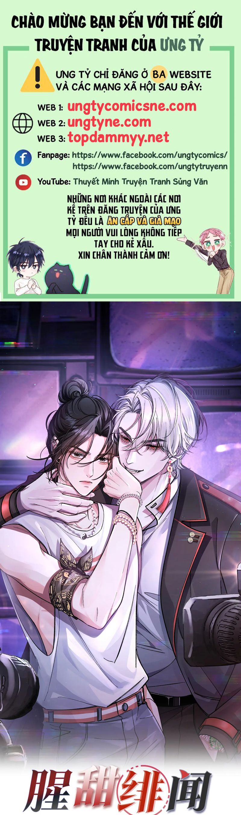 Scandal Ngọt Ngào Và Cay Nồng Chap 4 - Next Chap 5