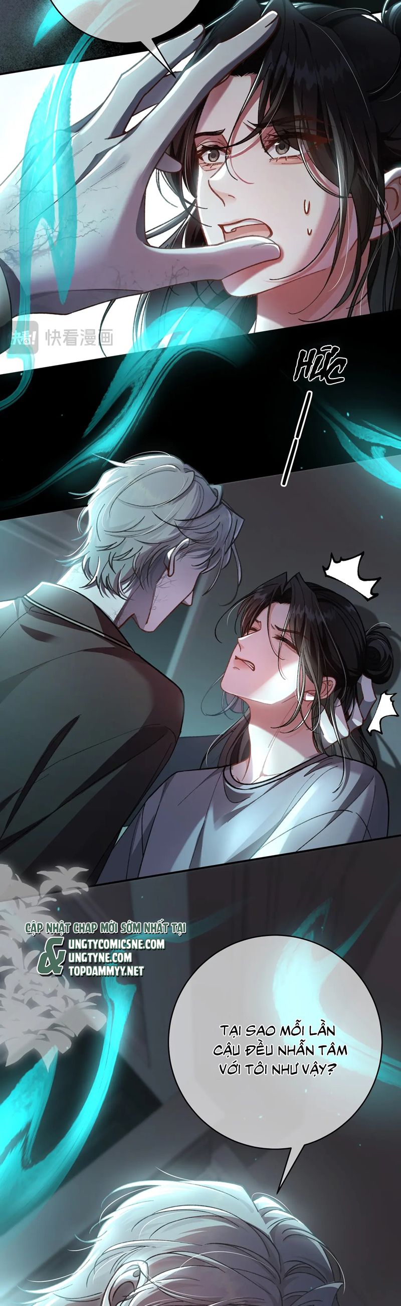 Scandal Ngọt Ngào Và Cay Nồng Chap 4 - Next Chap 5