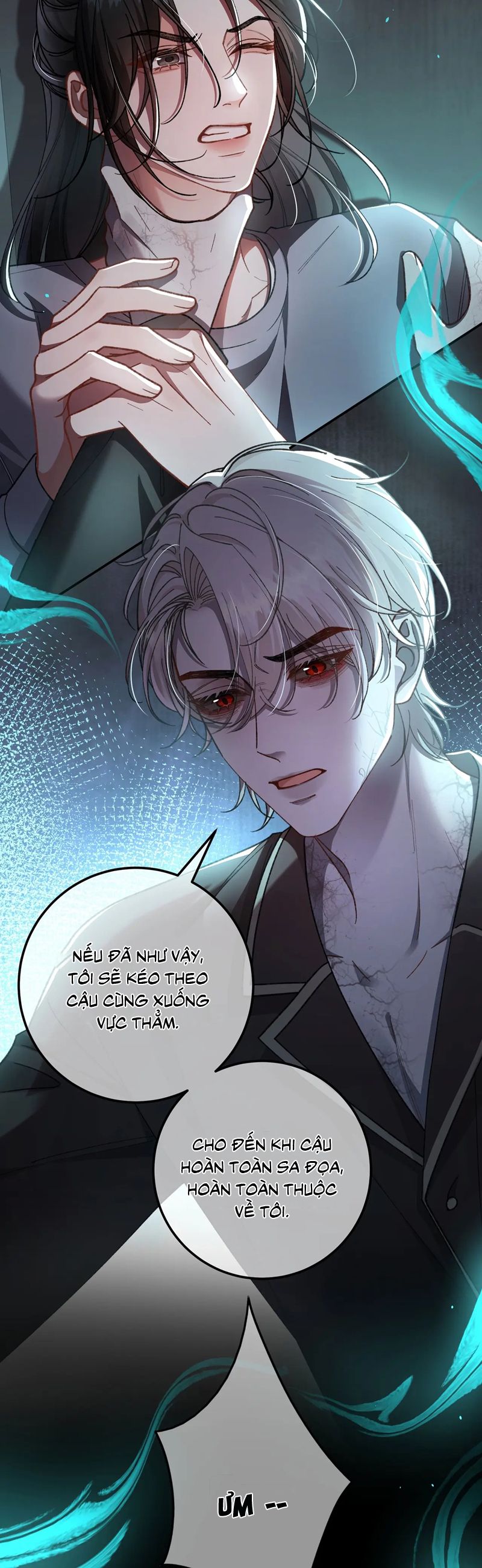 Scandal Ngọt Ngào Và Cay Nồng Chap 4 - Next Chap 5