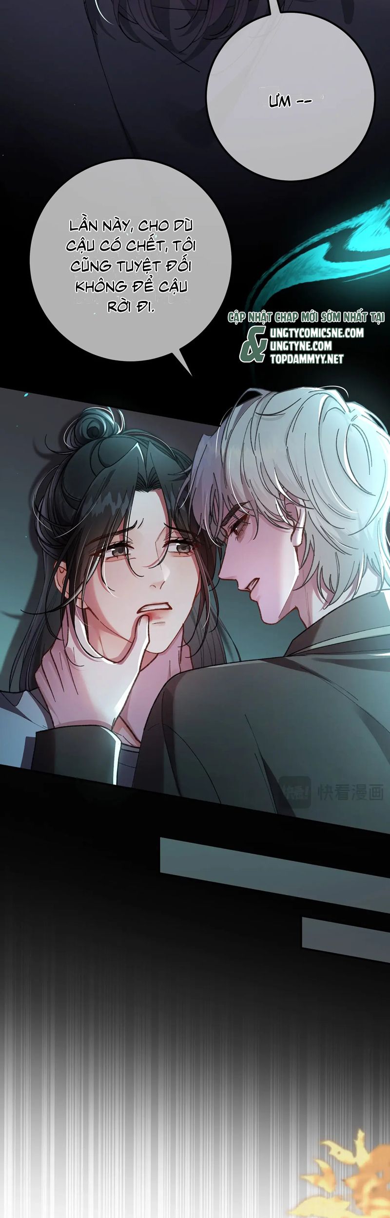 Scandal Ngọt Ngào Và Cay Nồng Chap 4 - Next Chap 5