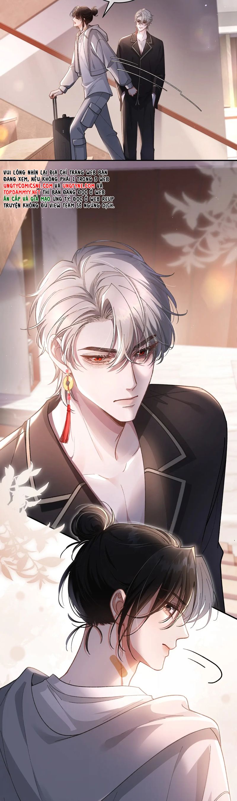 Scandal Ngọt Ngào Và Cay Nồng Chap 4 - Next Chap 5