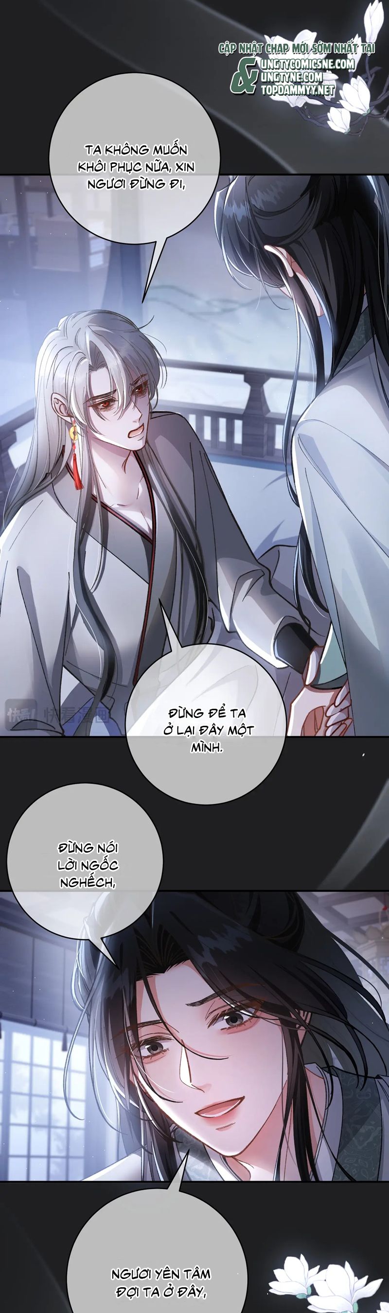 Scandal Ngọt Ngào Và Cay Nồng Chap 4 - Next Chap 5