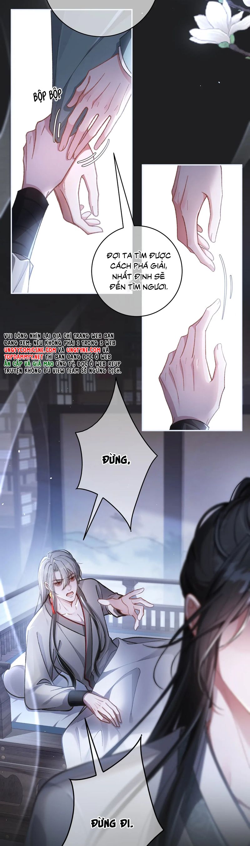 Scandal Ngọt Ngào Và Cay Nồng Chap 4 - Next Chap 5