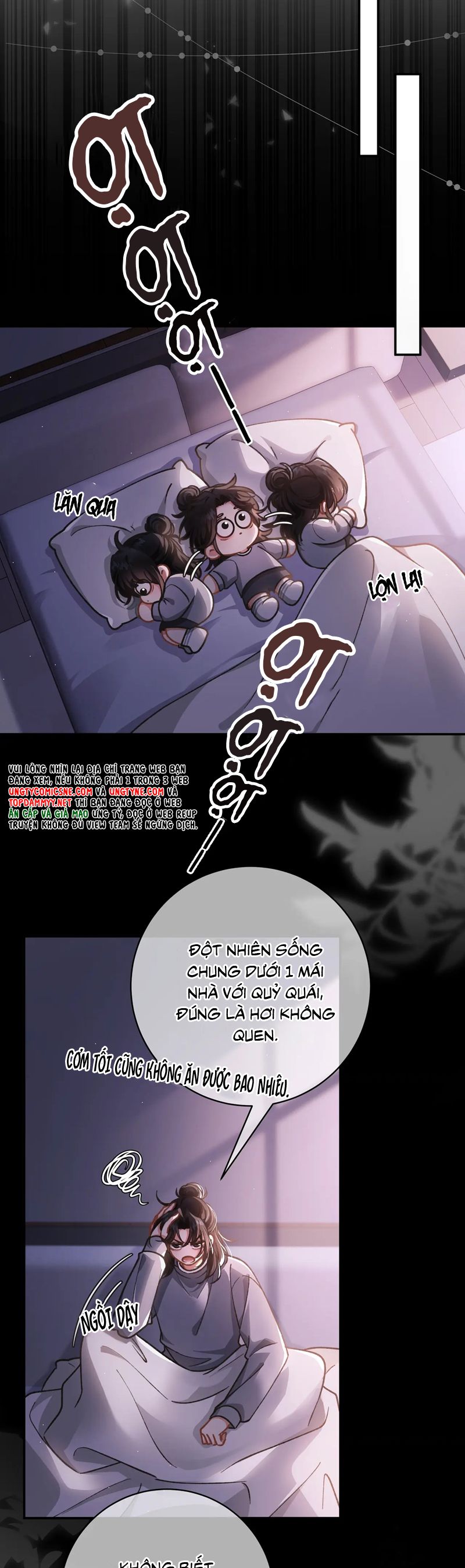 Scandal Ngọt Ngào Và Cay Nồng Chap 4 - Next Chap 5