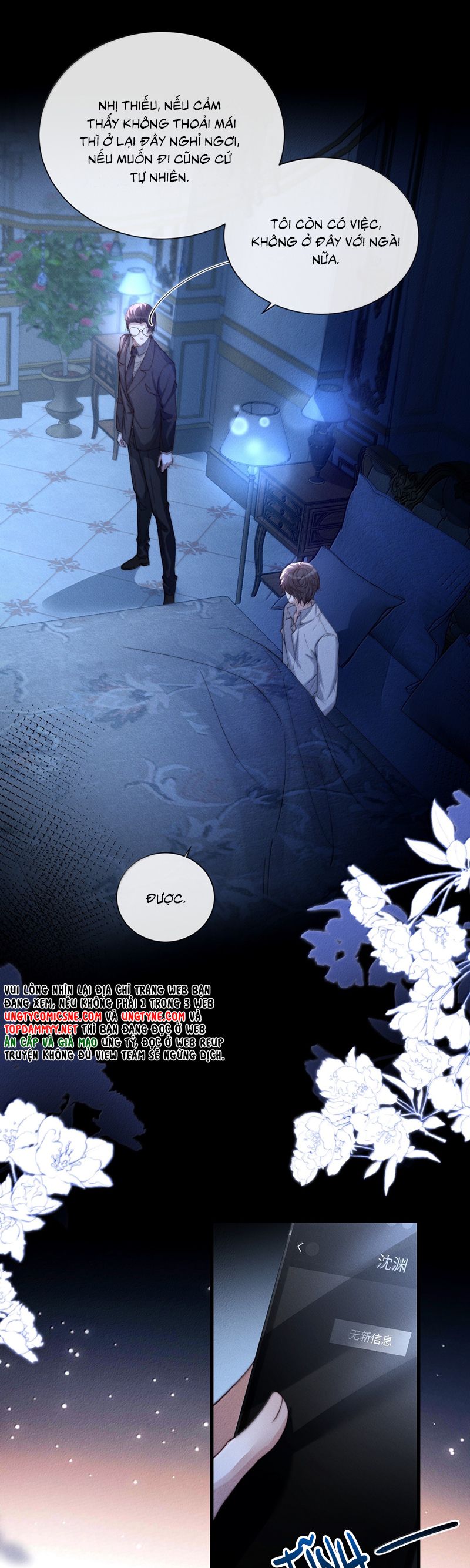 Kế Hoạch Tự Dưỡng Cuồng Khuyển Chap 53 - Next Chap 54