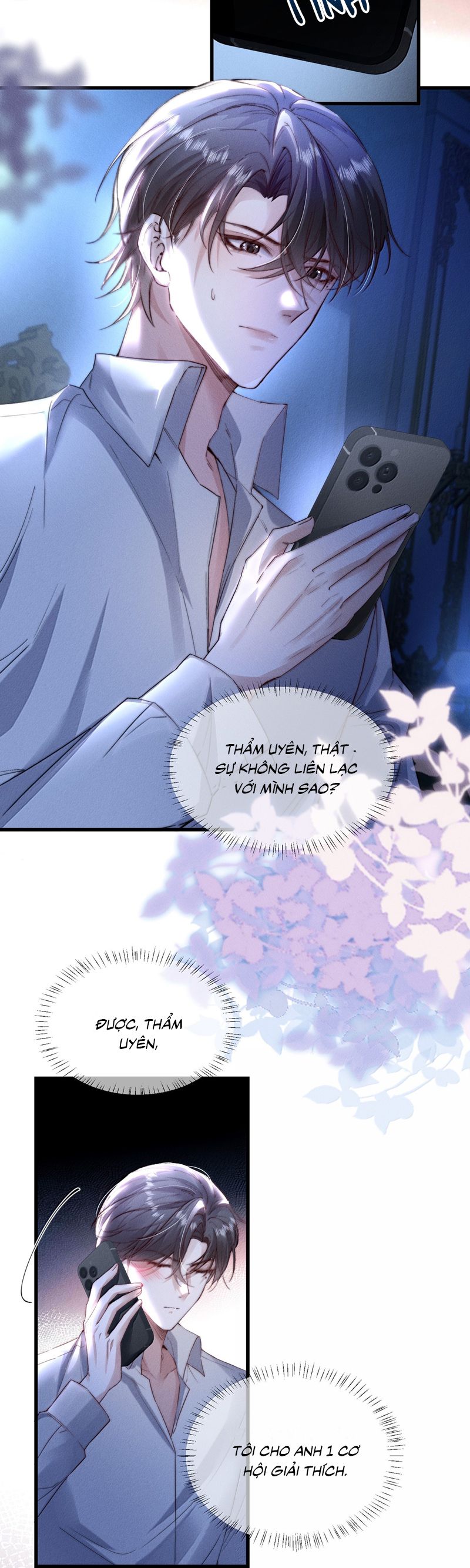 Kế Hoạch Tự Dưỡng Cuồng Khuyển Chap 53 - Next Chap 54