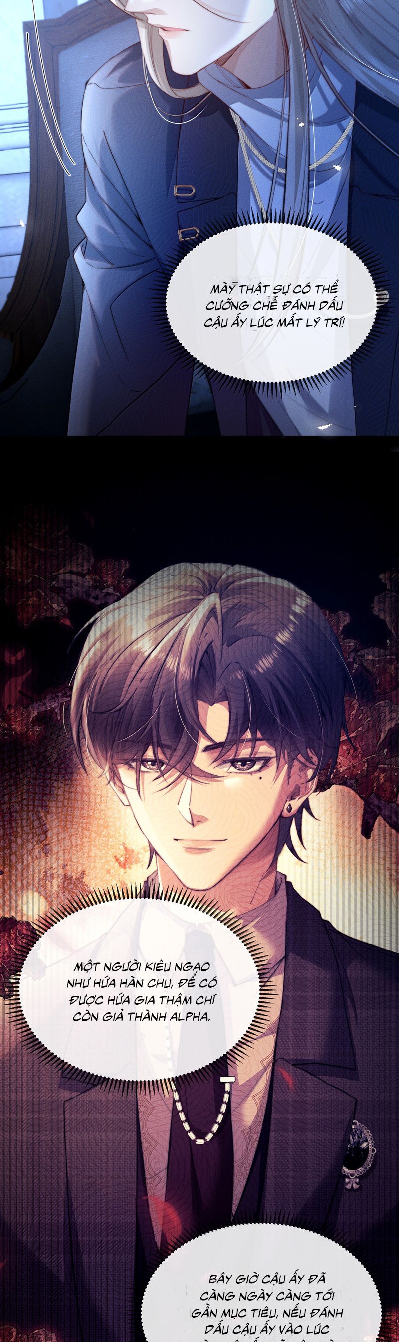 Kế Hoạch Tự Dưỡng Cuồng Khuyển Chap 53 - Next Chap 54