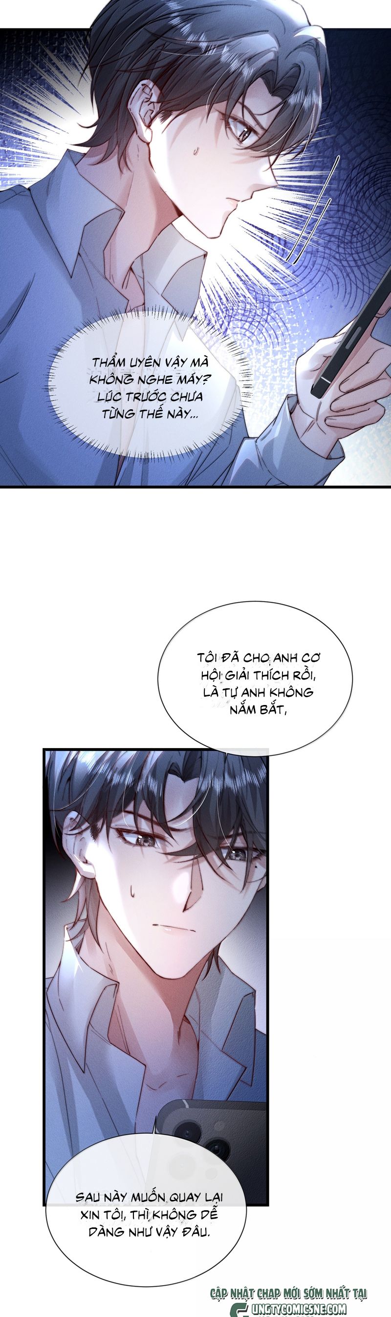 Kế Hoạch Tự Dưỡng Cuồng Khuyển Chap 53 - Next Chap 54