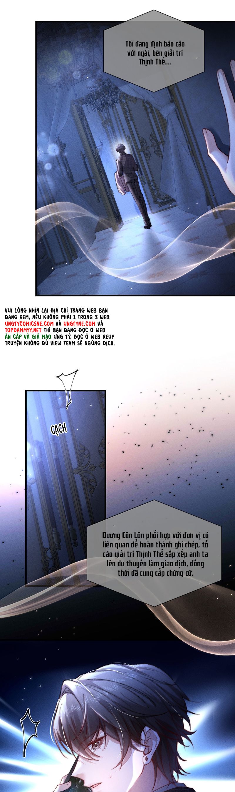 Kế Hoạch Tự Dưỡng Cuồng Khuyển Chap 53 - Next Chap 54