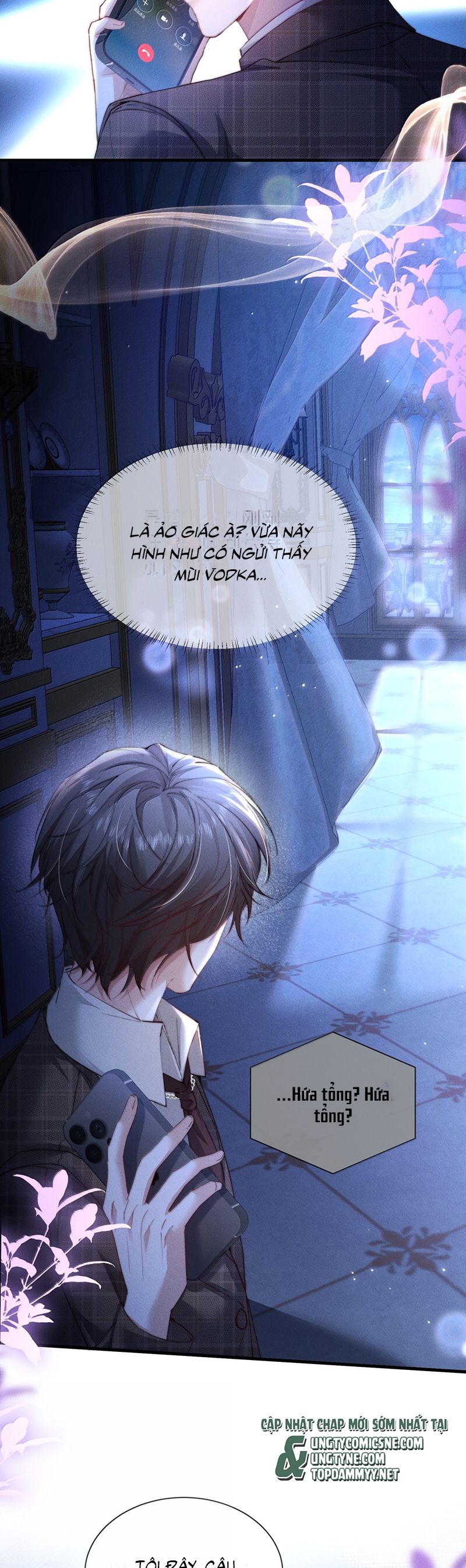 Kế Hoạch Tự Dưỡng Cuồng Khuyển Chap 53 - Next Chap 54