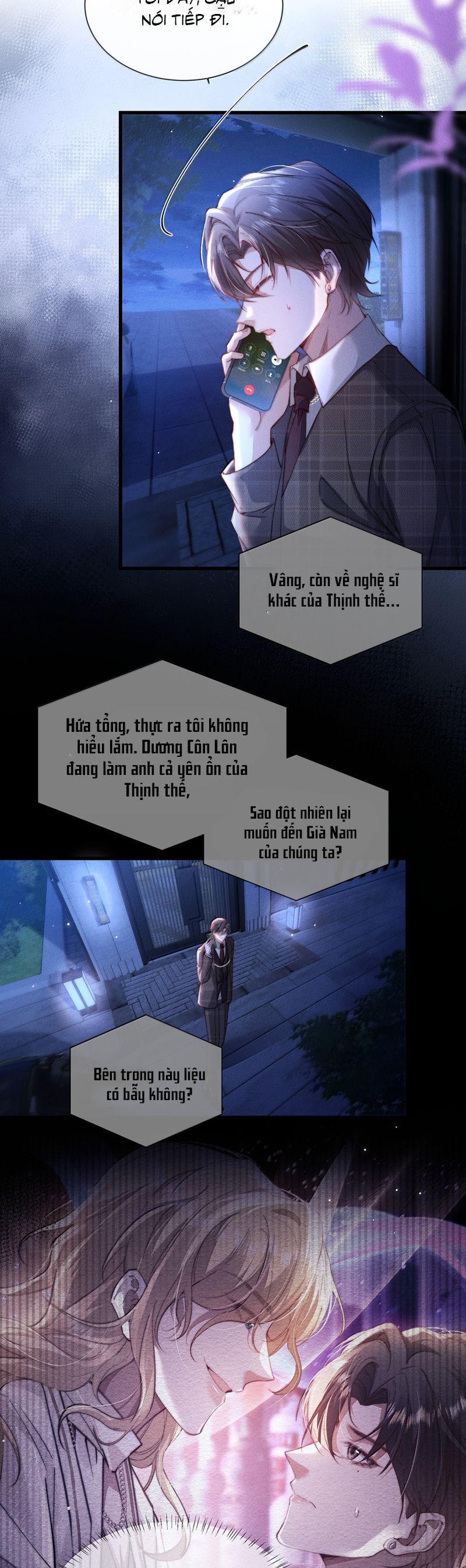 Kế Hoạch Tự Dưỡng Cuồng Khuyển Chap 53 - Next Chap 54