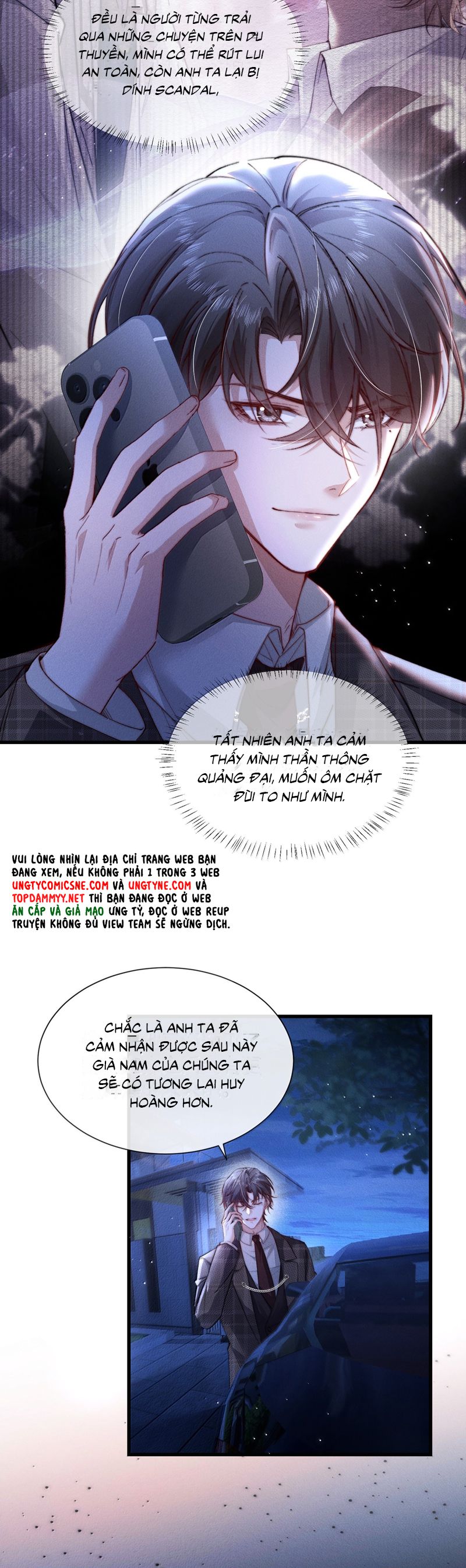 Kế Hoạch Tự Dưỡng Cuồng Khuyển Chap 53 - Next Chap 54