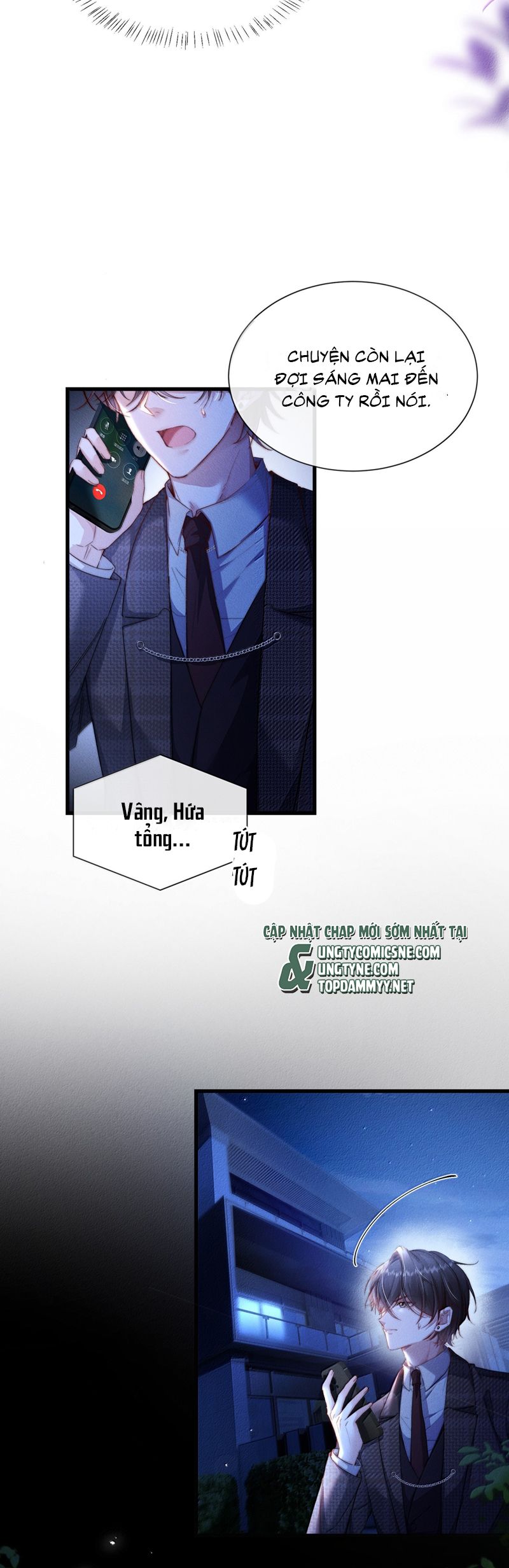 Kế Hoạch Tự Dưỡng Cuồng Khuyển Chap 53 - Next Chap 54