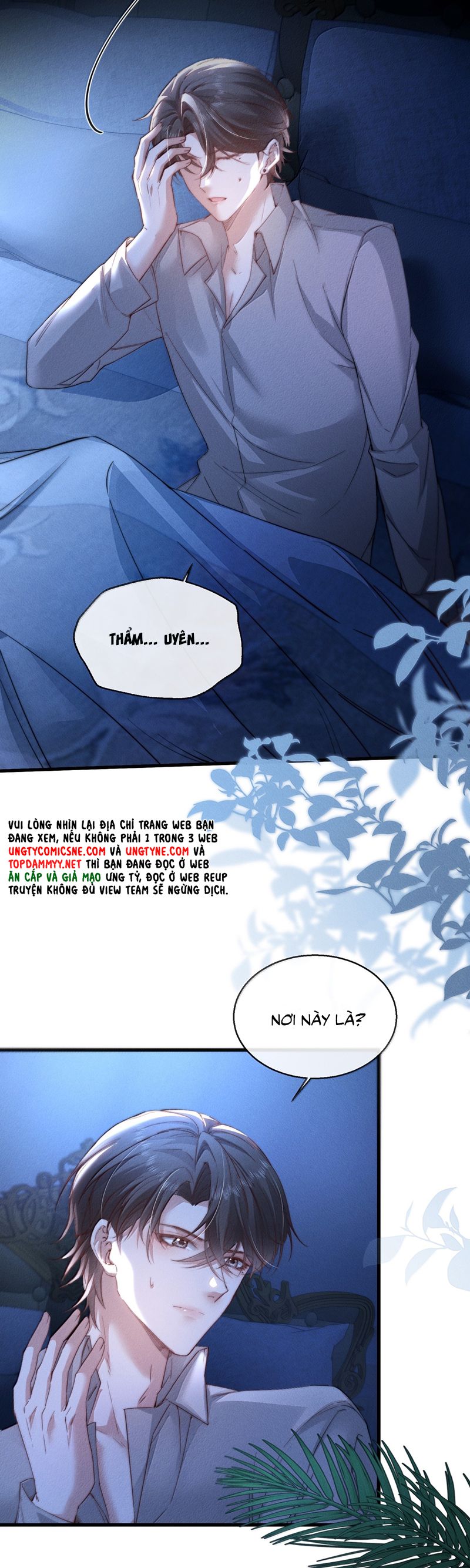 Kế Hoạch Tự Dưỡng Cuồng Khuyển Chap 53 - Next Chap 54