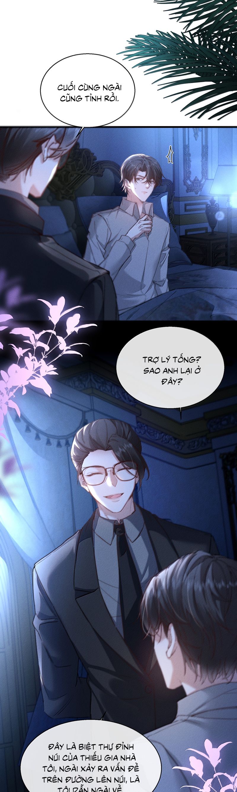 Kế Hoạch Tự Dưỡng Cuồng Khuyển Chap 53 - Next Chap 54