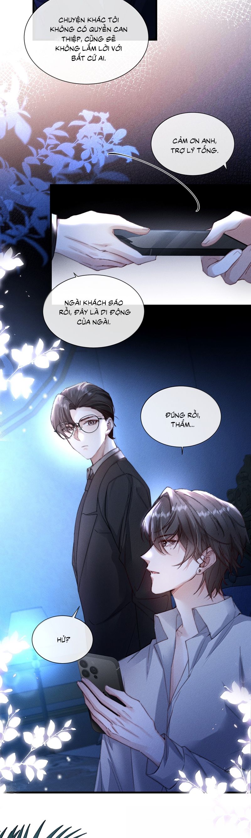 Kế Hoạch Tự Dưỡng Cuồng Khuyển Chap 53 - Next Chap 54