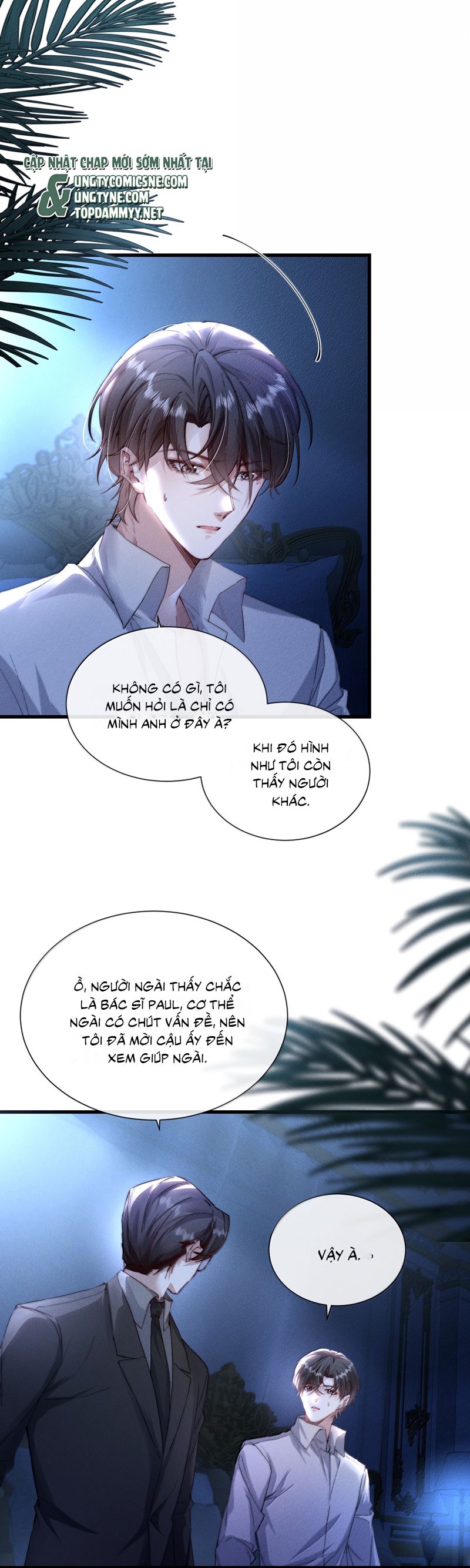 Kế Hoạch Tự Dưỡng Cuồng Khuyển Chap 53 - Next Chap 54